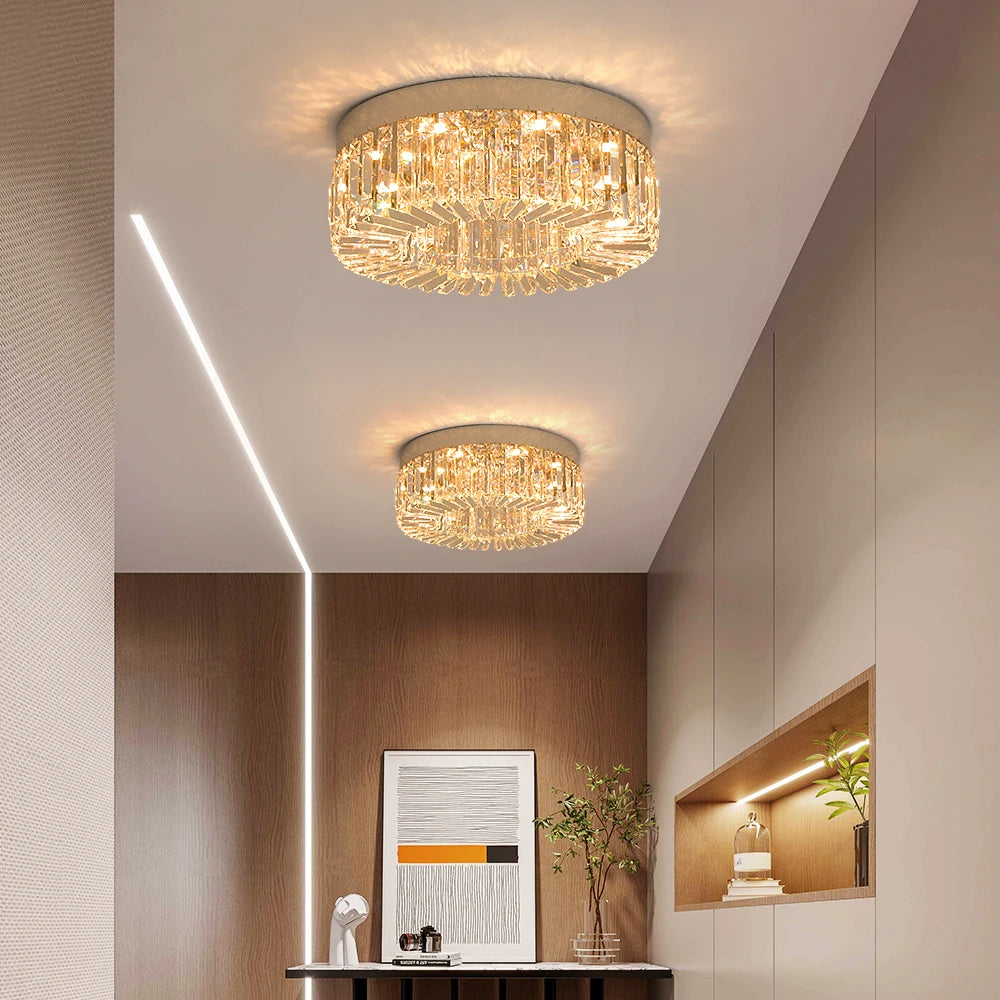 Nordic LED Chandelier