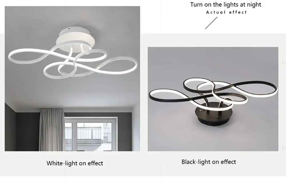 Nordic Ceiling Light