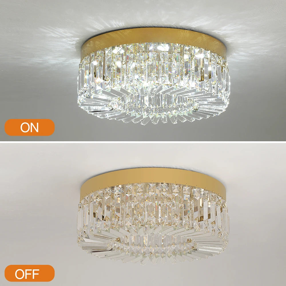 Nordic LED Chandelier