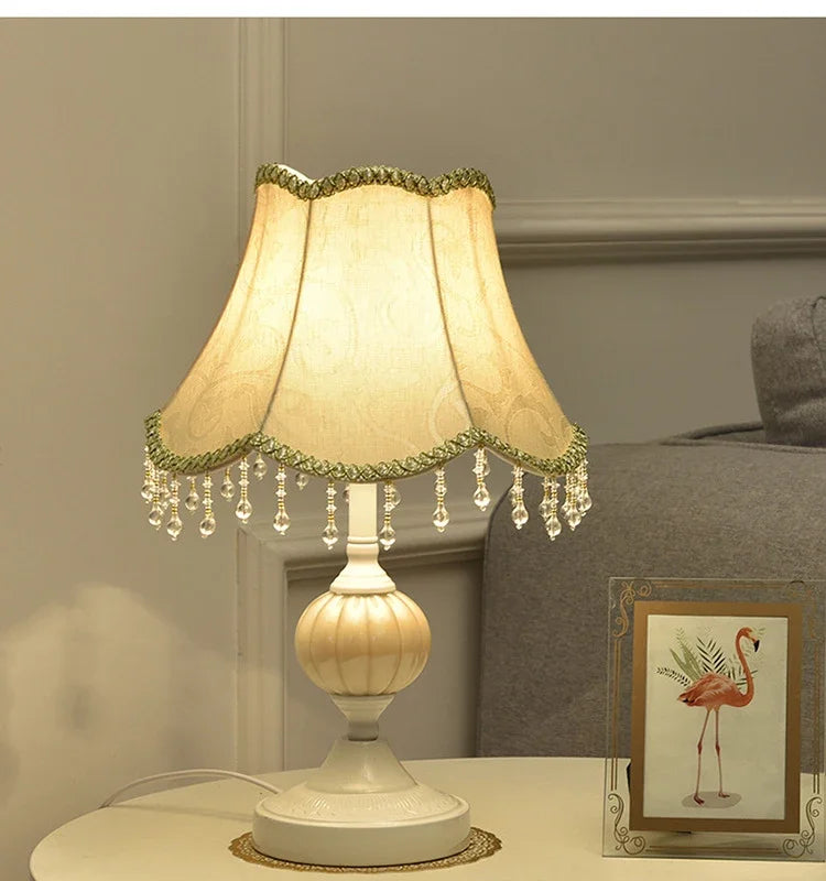 Ceramic Floor Lamp