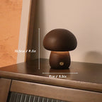 Wabi-Sabi Rattan Lamp