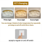 Nordic LED Chandelier