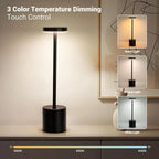 Touch Dimmable Lamp