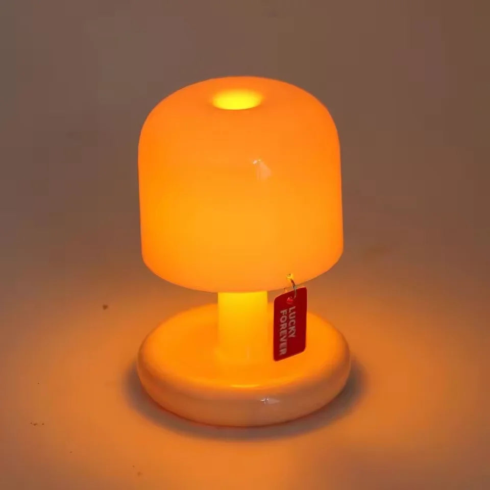 Mini Sunset Night Light - Cordless  & Rechargeable LuniqHome