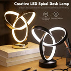 Modern Versatility LED Table Lamp LuniqHome