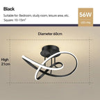 Nordic Ceiling Light