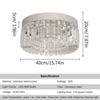 Nordic LED Chandelier