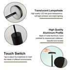 Touch Dimmable Lamp