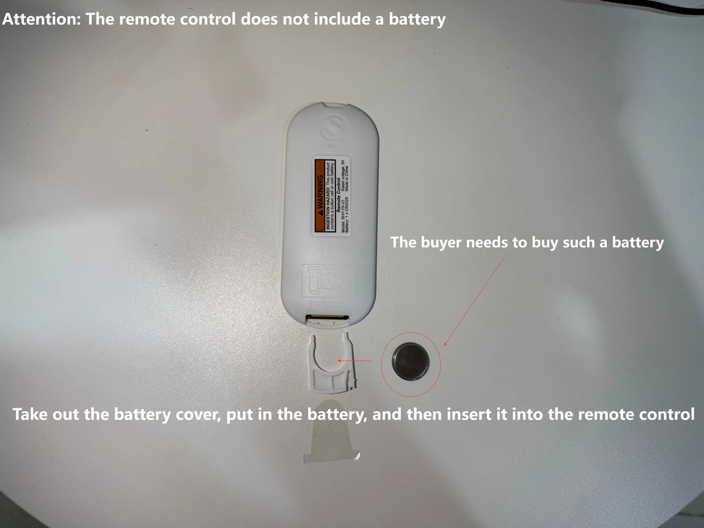 Rechargeable Table Lamp
