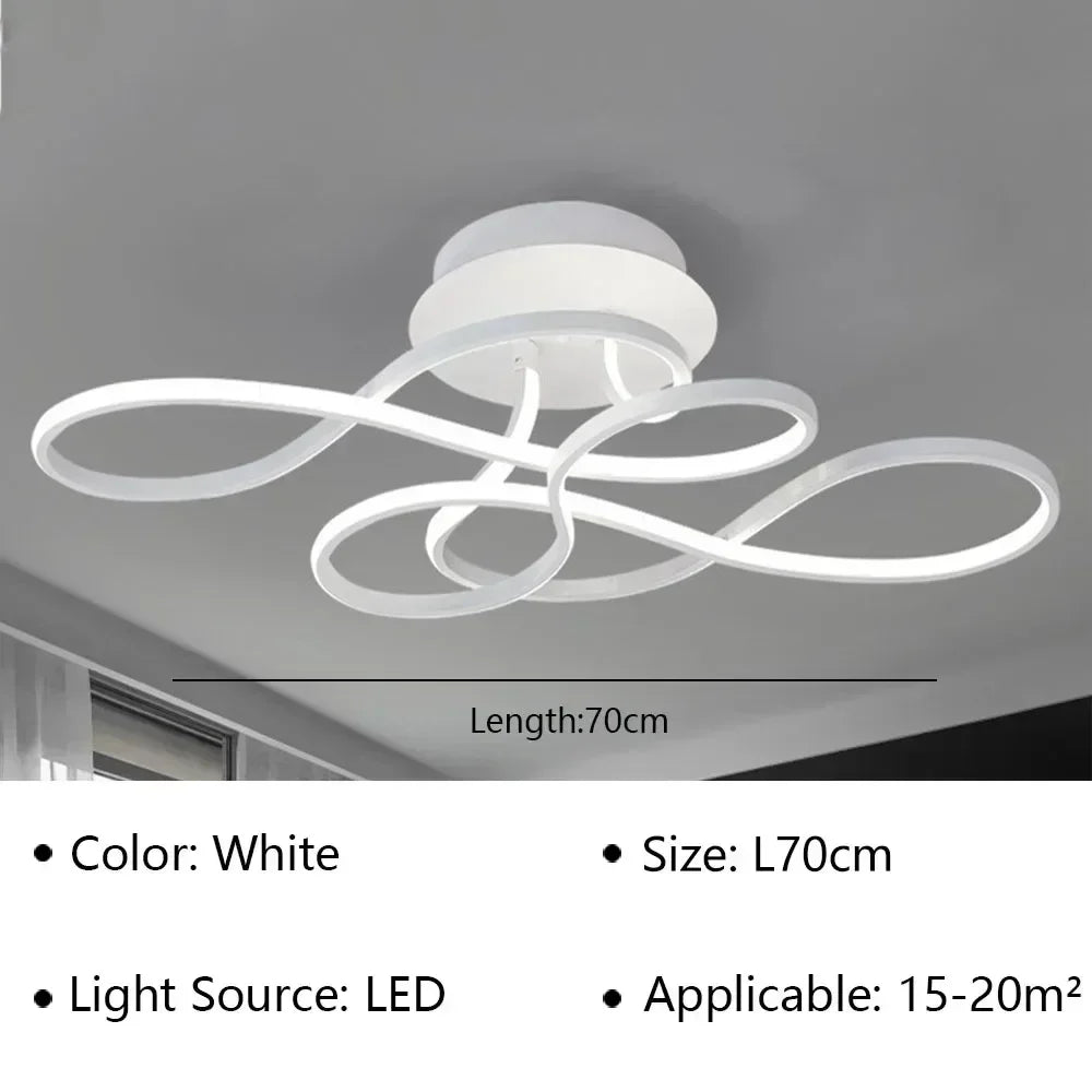 Nordic Ceiling Light