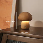 Wabi-Sabi Rattan Lamp