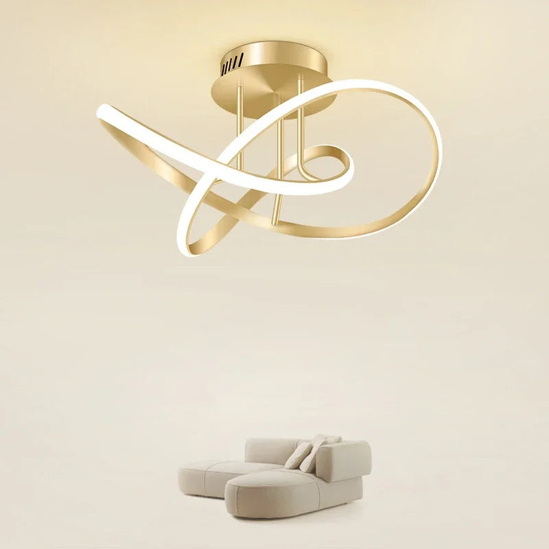 Nordic Ceiling Light
