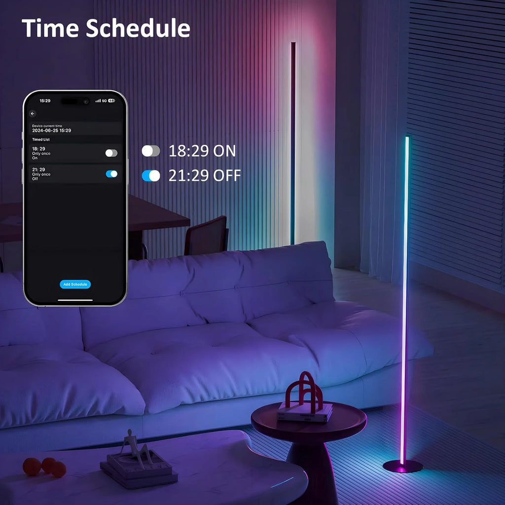Rechargeable Table Lamp