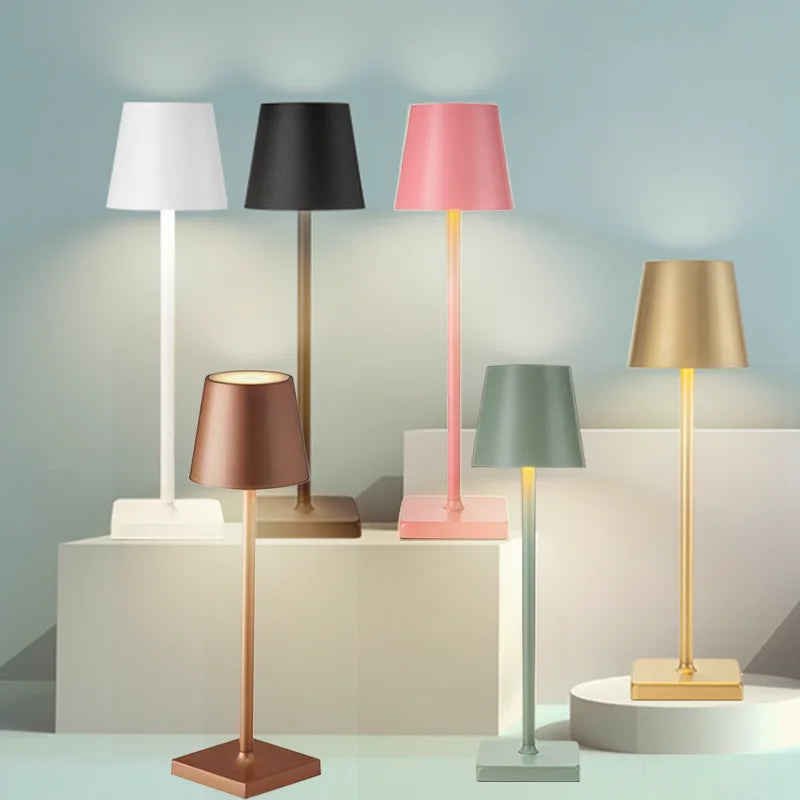 RGB Corner Lamp