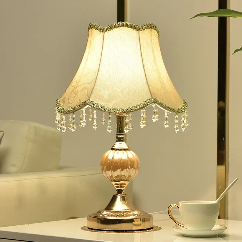 Ceramic Floor Lamp
