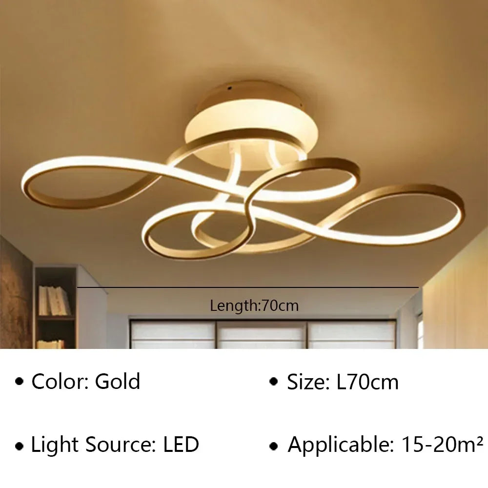 Nordic Ceiling Light