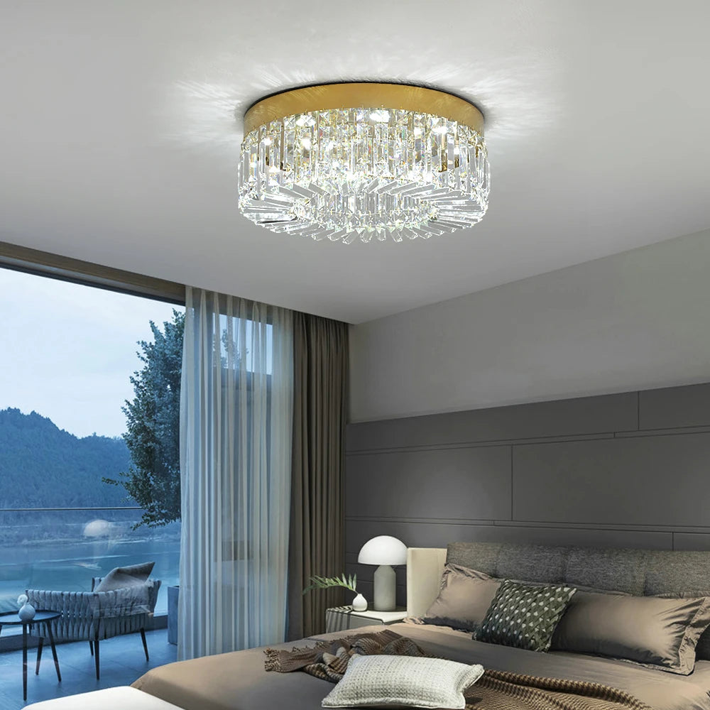 Nordic LED Chandelier