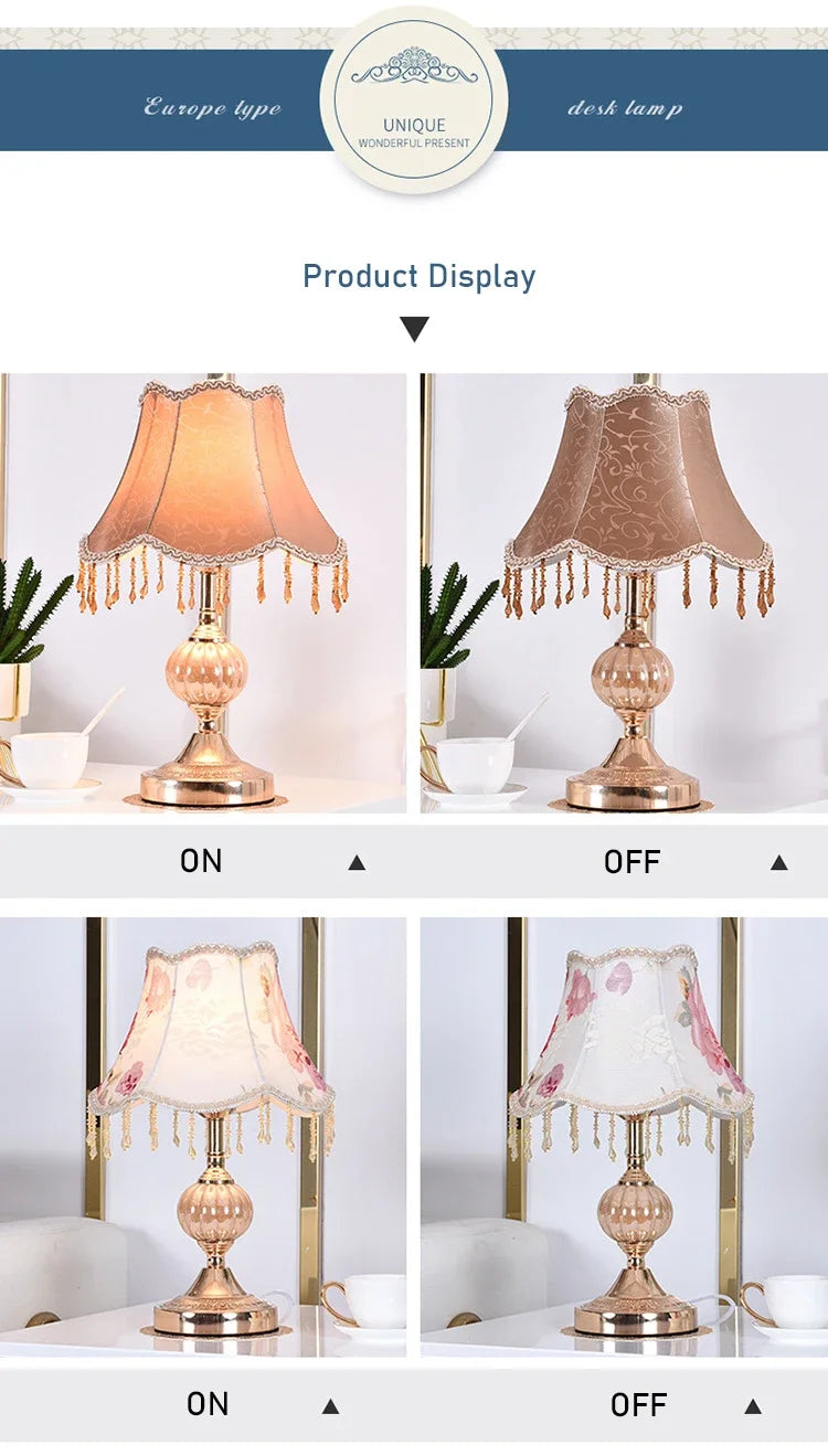 Ceramic Floor Lamp