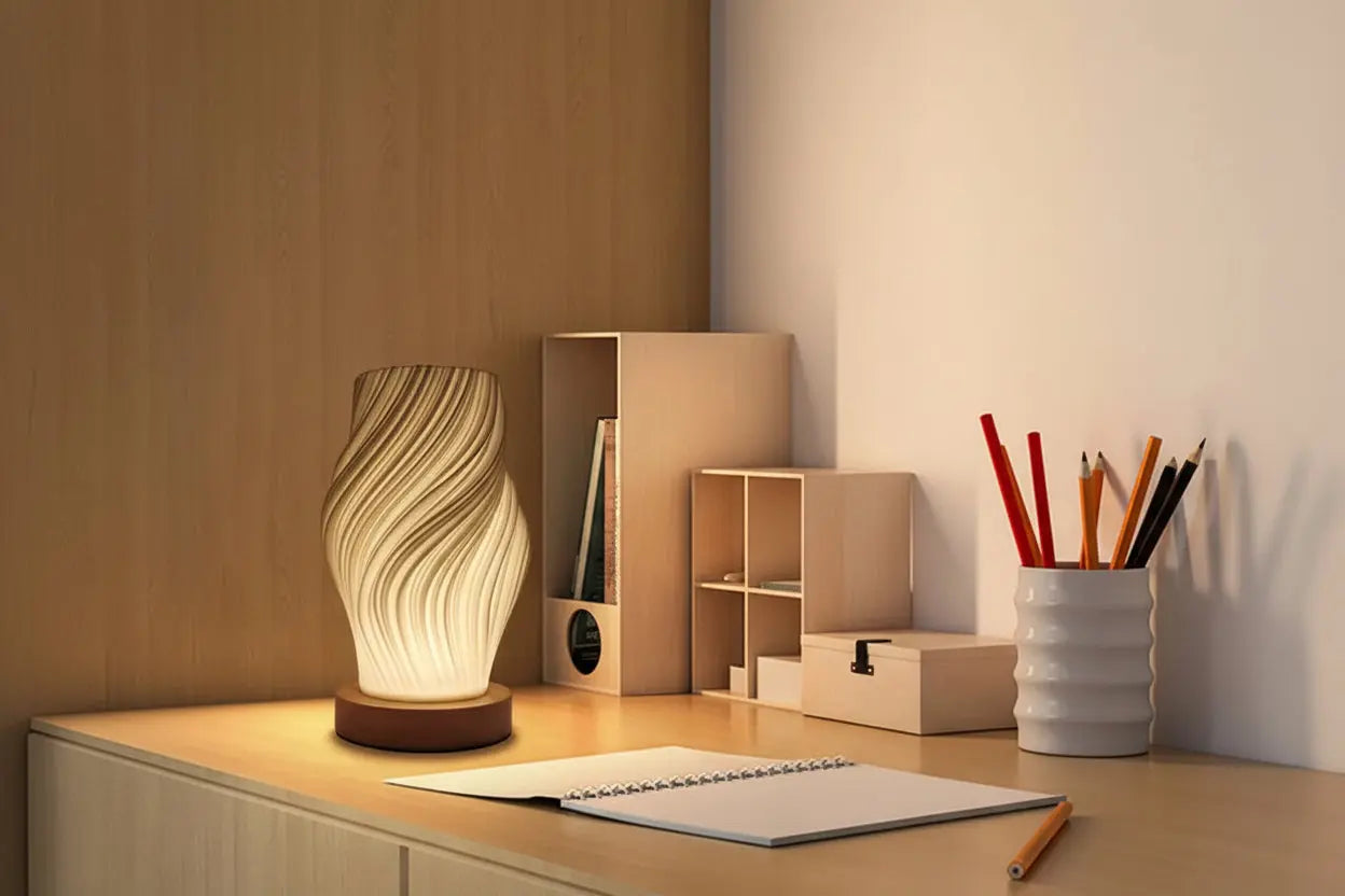 Modern Minimalist Lamp LuniqHome