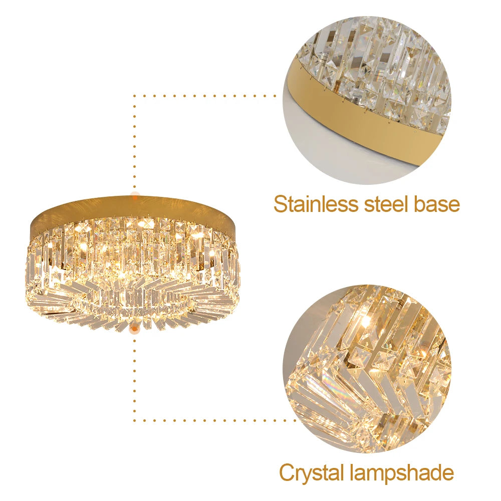 Nordic LED Chandelier