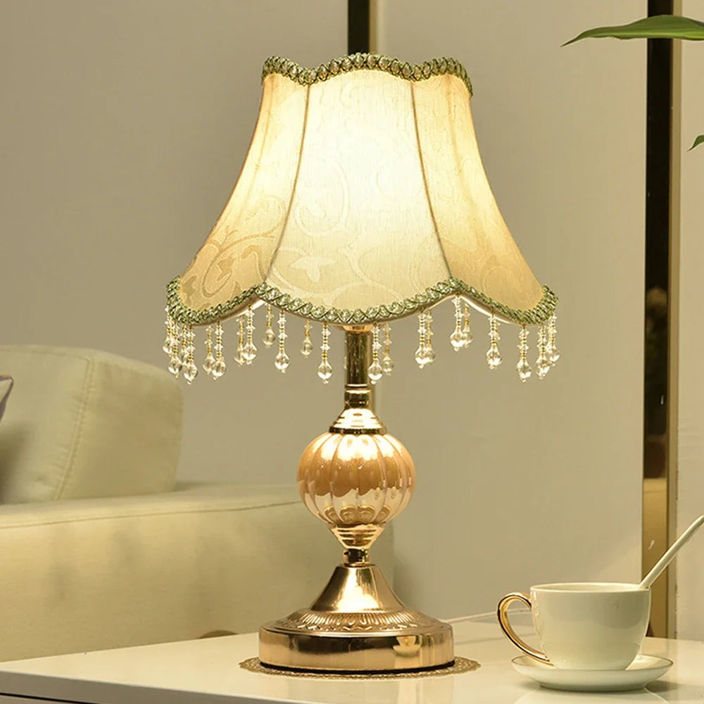 Ceramic Floor Lamp