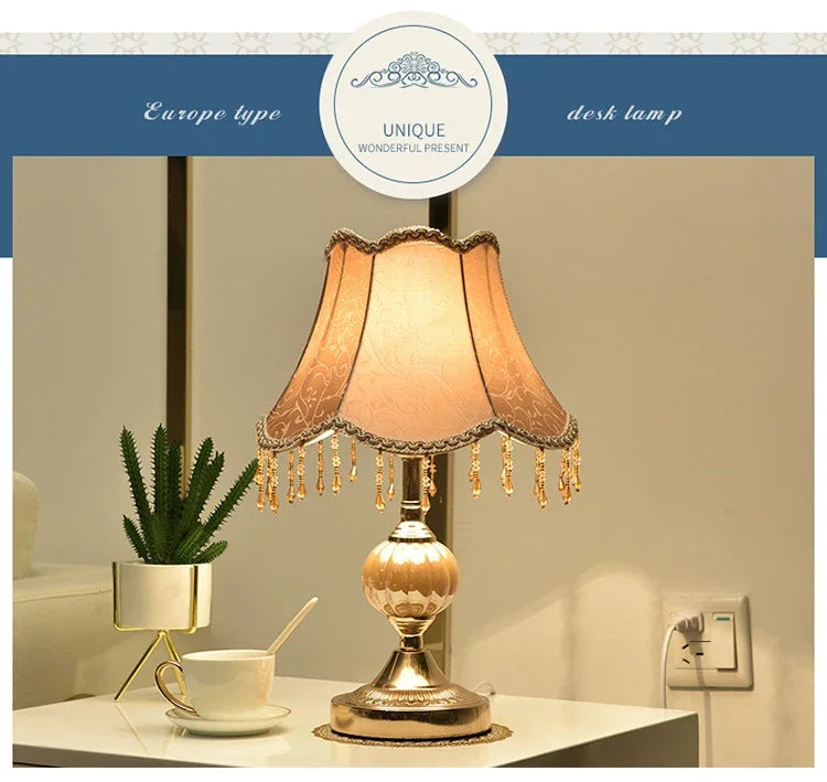 Ceramic Floor Lamp