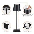 RGB Corner Lamp