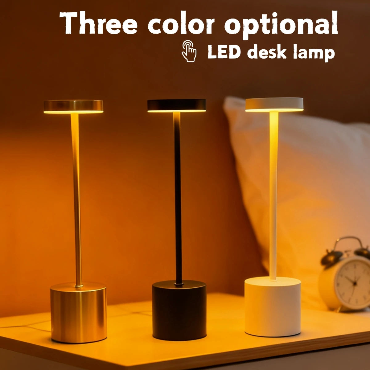 Touch Dimmable Lamp