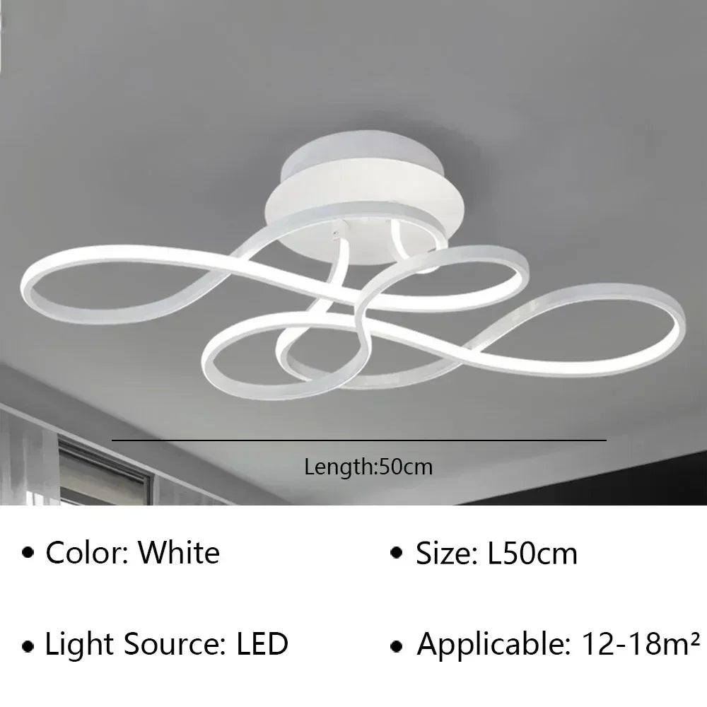 Nordic Ceiling Light