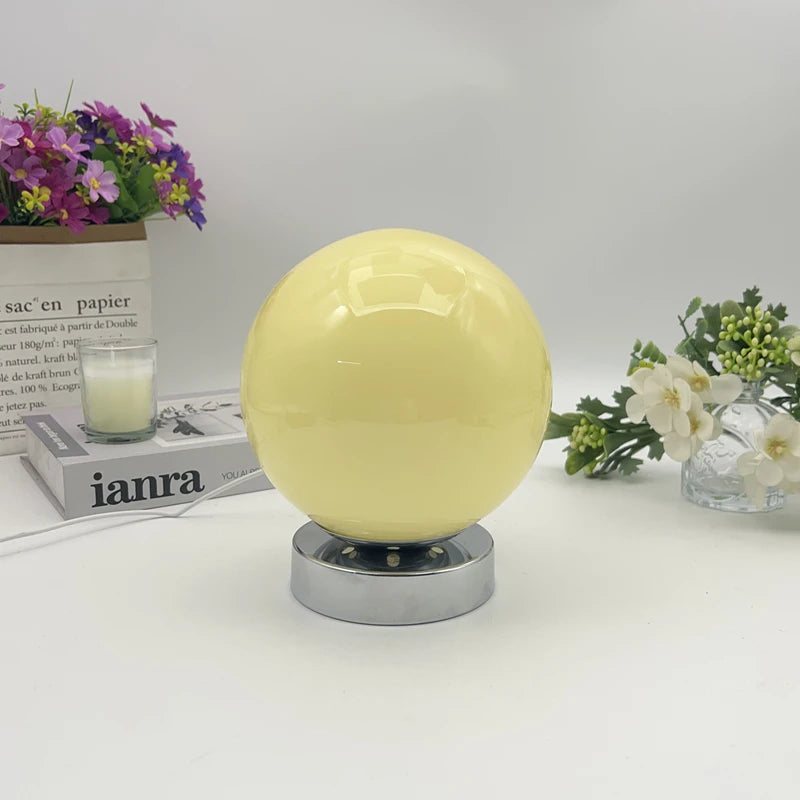 Bamboo Woven Lamp