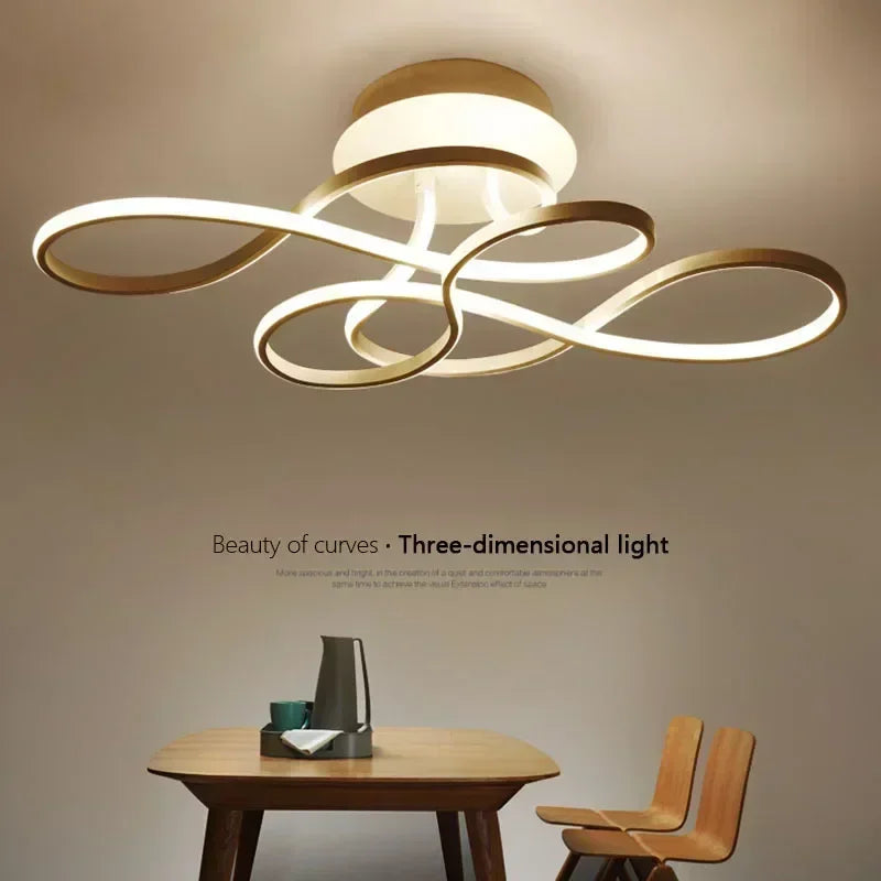 Nordic Ceiling Light