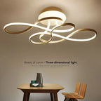 Nordic Ceiling Light