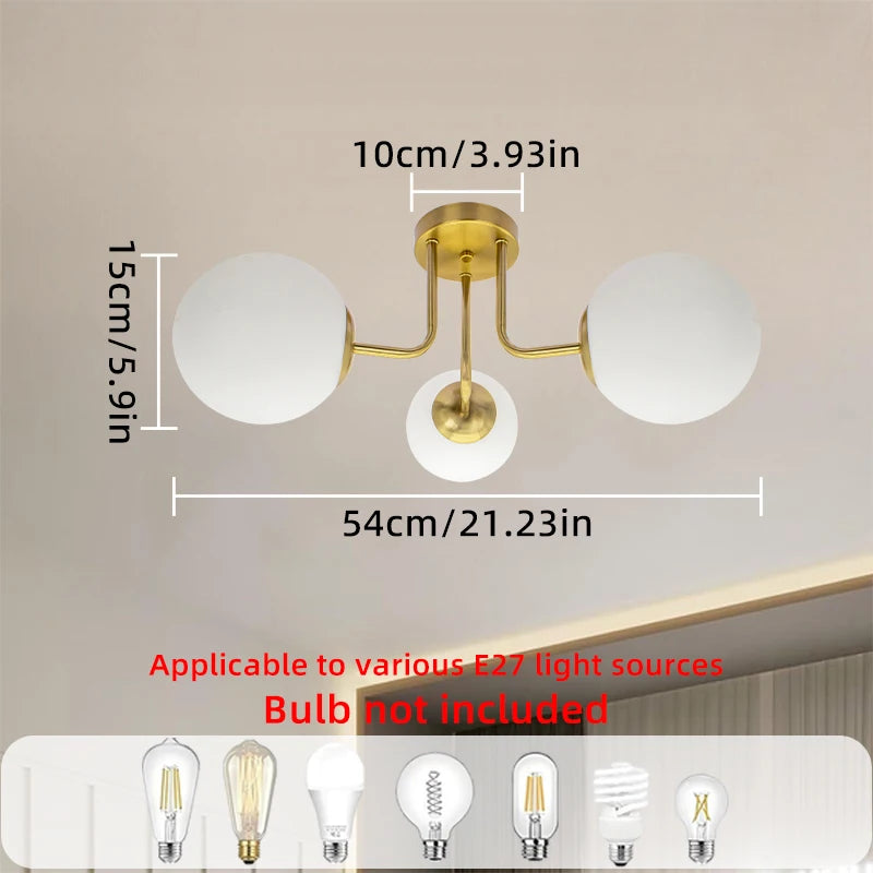 European Bedside Lamp