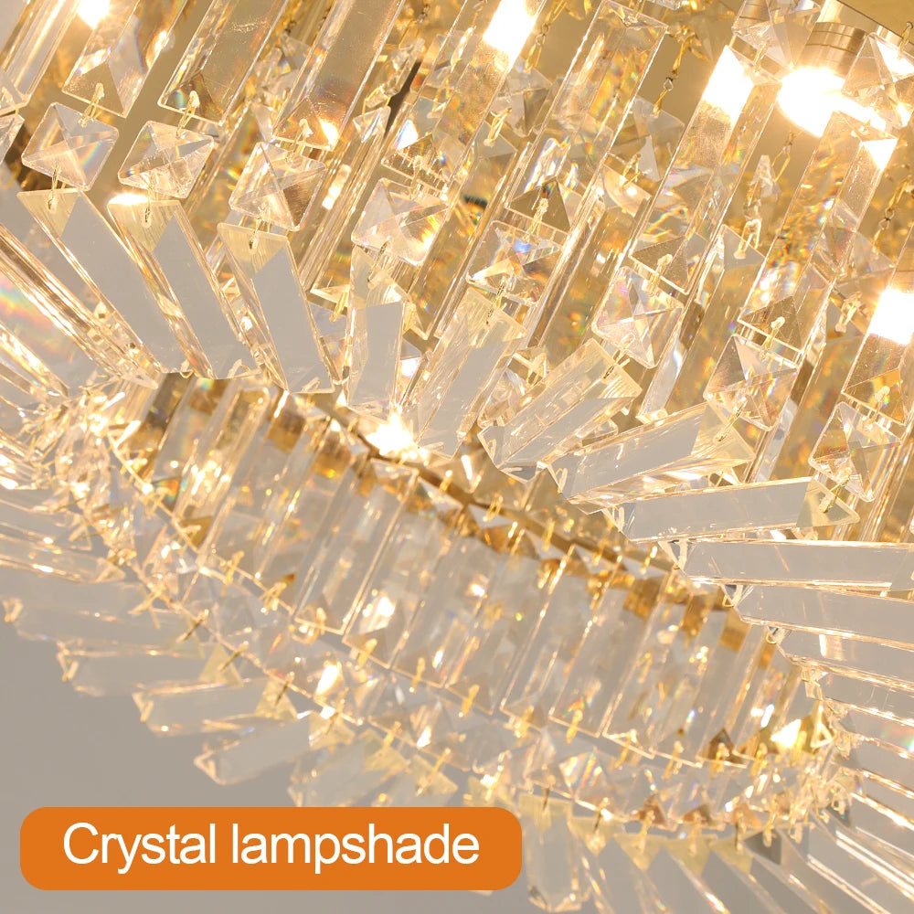 Nordic LED Chandelier