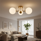 European Bedside Lamp