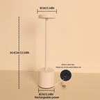 Touch Dimmable Lamp