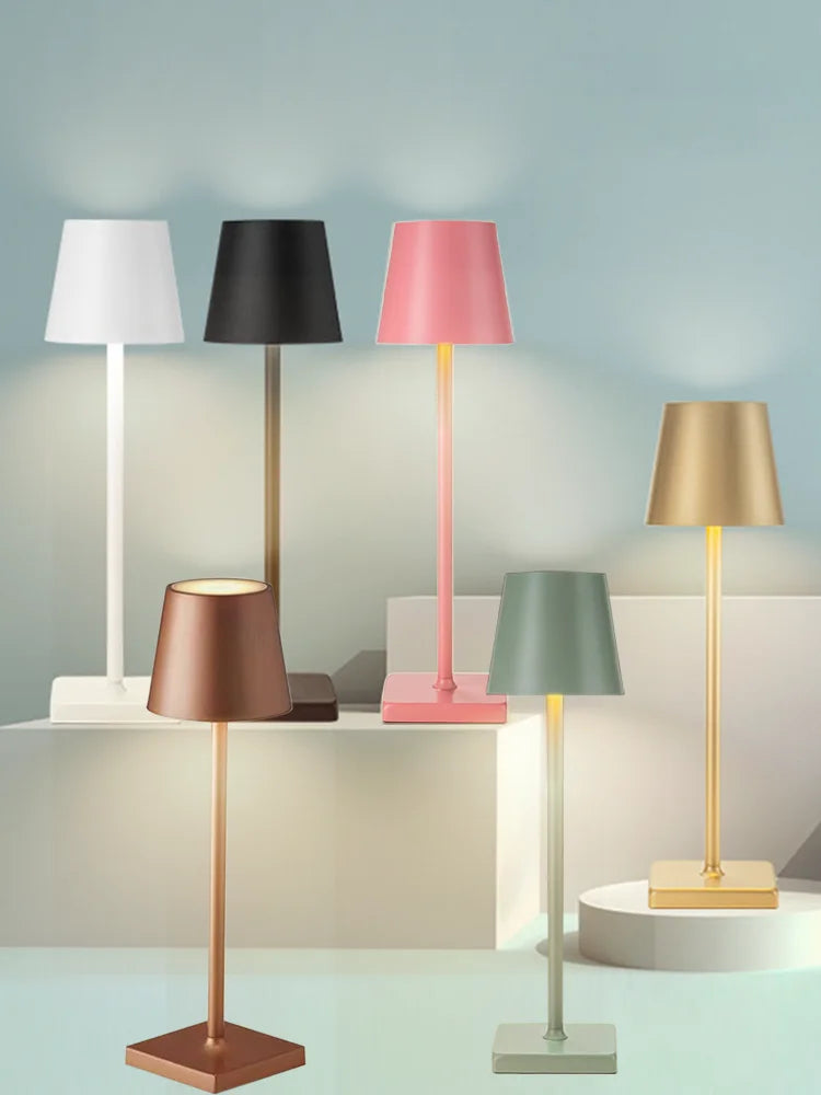 RGB Corner Lamp