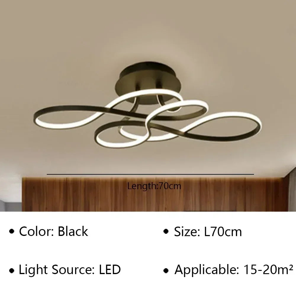 Nordic Ceiling Light