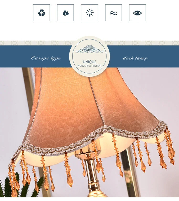 Ceramic Floor Lamp