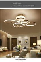 Nordic Ceiling Light