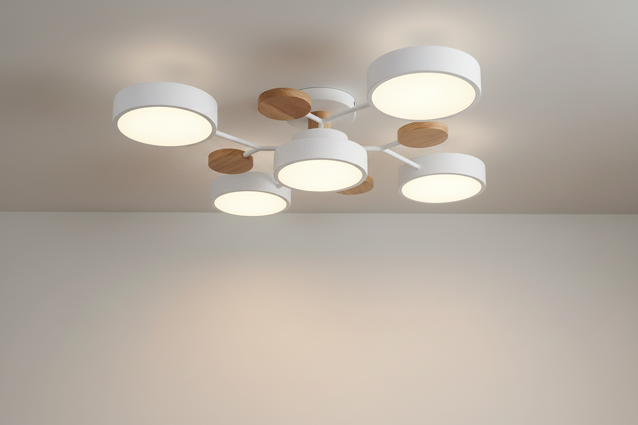 Modern LED Chandelier Lighting