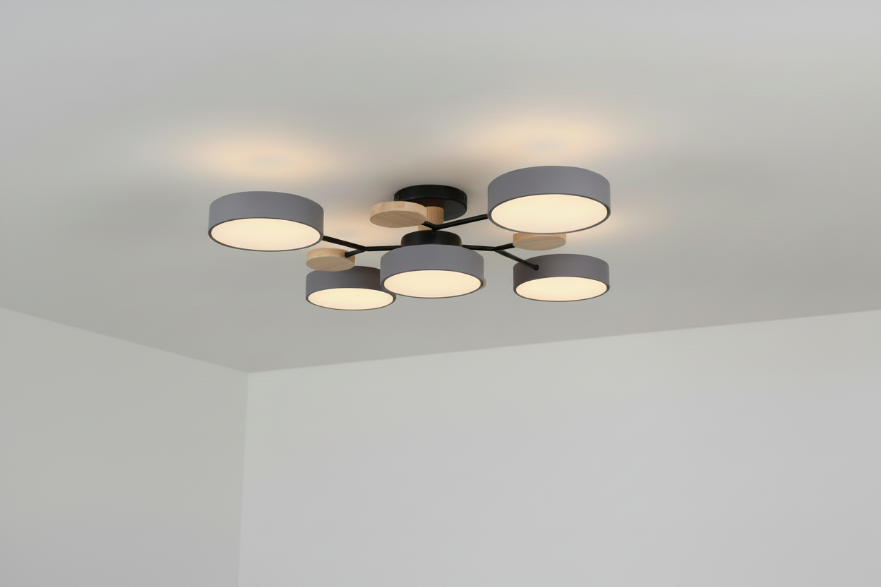 Modern LED Chandelier Lighting