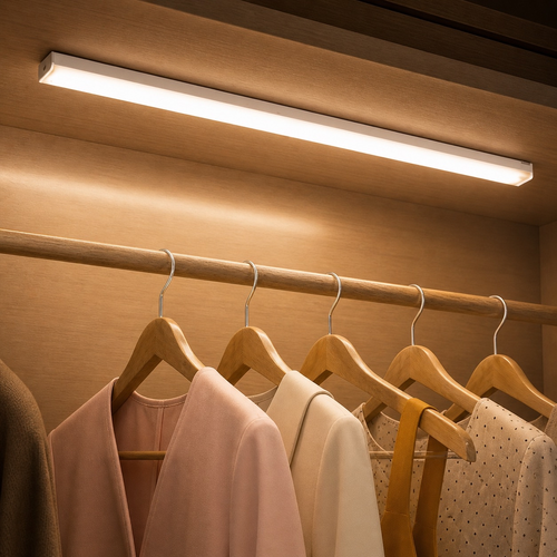 LED Motion Sensor Light LuniqHome