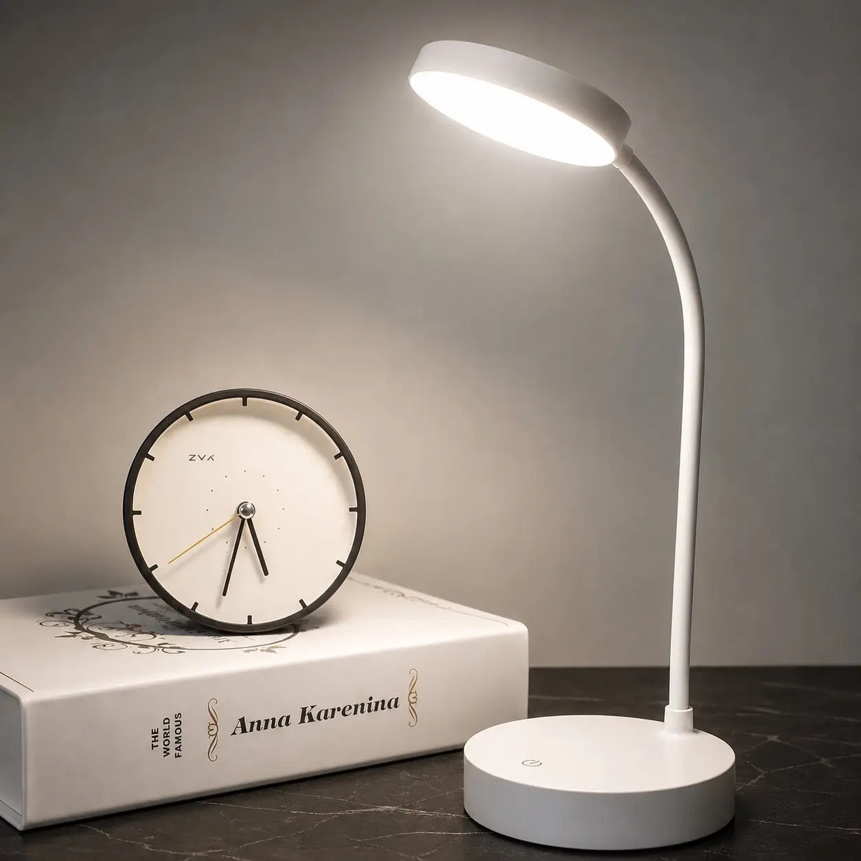 Portable LED Desk Lamp LuniqHome