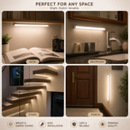 LED Motion Sensor Light LuniqHome