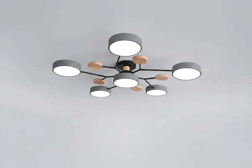Modern LED Chandelier Lighting