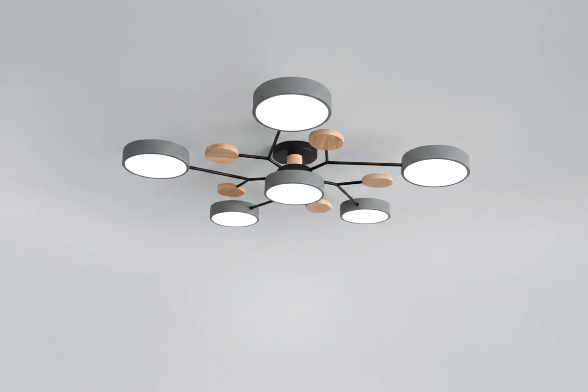 Modern LED Chandelier Lighting