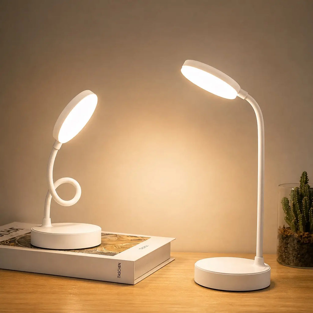 Portable LED Desk Lamp LuniqHome